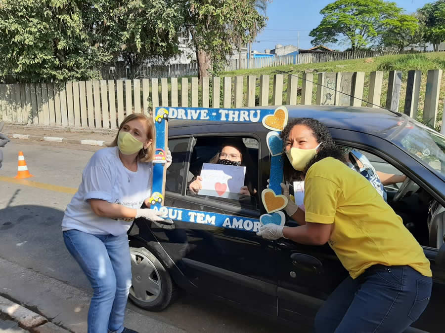 Drive Thru do Amor à Vida